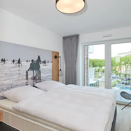 Nordstrand, N302 Appartamento *