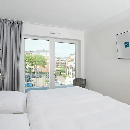 Appartamento Nordstrand, N302 *