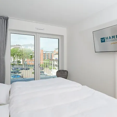 Nordstrand, N302 Appartamento