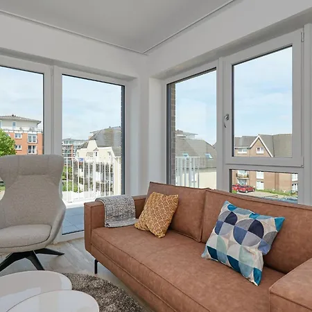 Appartamento Nordstrand, N302