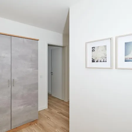 Appartamento Nordstrand, N302 Duhnen