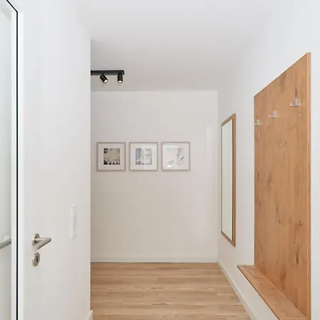 아파트 Nordstrand, N302 더넨